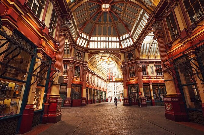 City & Secrets: Explore London's Hidden Gems - Tower Bridge, the Tower, and HMS Belfast