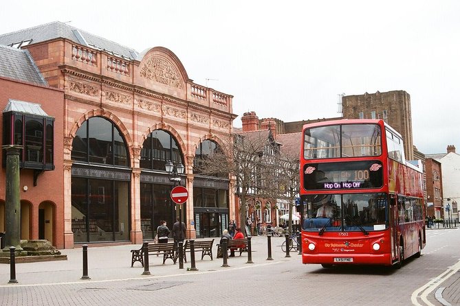 City Sightseeing Chester Hop-On Hop-Off Bus Tour - Stops 9 and 10: Handbridge and Lower Bridge Street