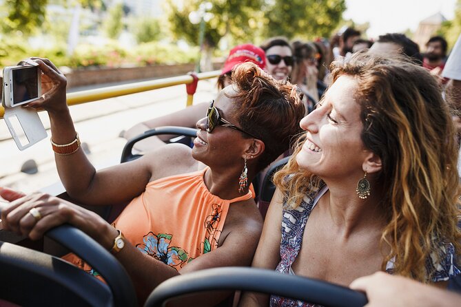 City Sightseeing London Hop-On Hop-Off Bus Tour & Bookable Extras - London’s stop system requires a little homework