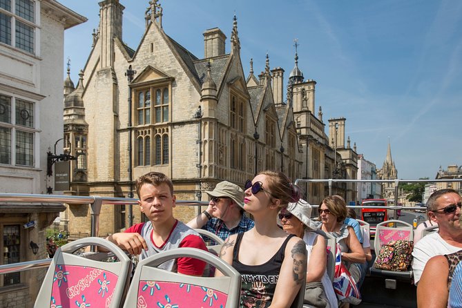 City Sightseeing Oxford Hop-On Hop-Off Bus Tour - Stop 15 to Stop 18: quieter roads and a strong finish
