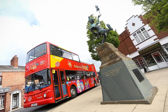 City Sightseeing Stratford-upon-Avon Hop-On Hop-Off Bus Tour - Stops 10 and 11: Mary Arden’s Farm and Maybird Centre