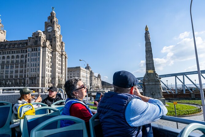 Ciy Explorer: Hop On Hop Off Liverpool Sightseeing Bus Tour - The Philharmonic Dining Rooms