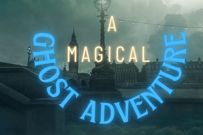 Classic Ghost Stories with An Actor - Key points to know before booking