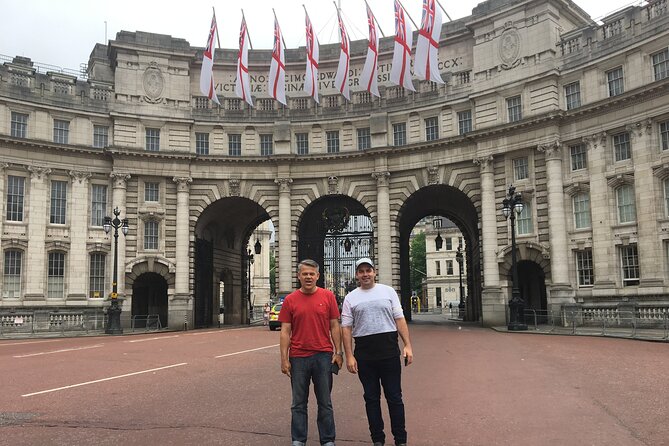Classic London Tour - The Bank of England and London’s financial core