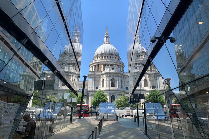 Classic London Tour with a Professional Private Guide - The British Museum: ancient objects in a focused route