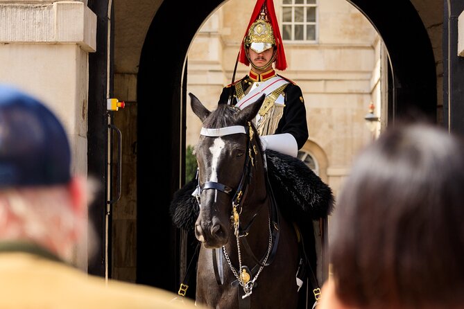 Classic London Tour with Westminster Abbey, Skip the Ticket Line - From the Ritz to Buckingham Palace