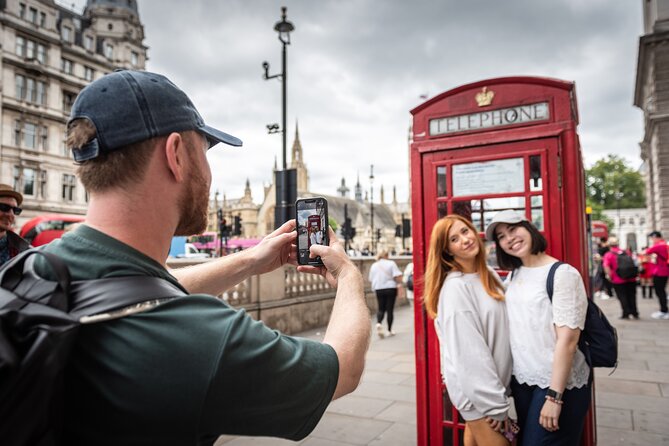 Classic London Tour with Westminster Abbey, Skip the Ticket Line - Parliament Square and Big Ben