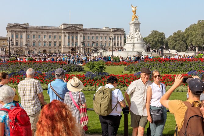 Classic London Tour with Westminster Abbey, Skip the Ticket Line - Westminster Abbey after the walking tour