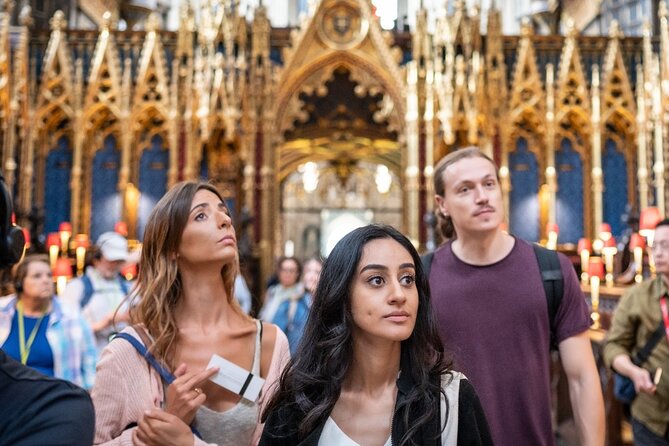 Classic London Tour with Westminster Abbey, Skip the Ticket Line - How much walking and how much time?