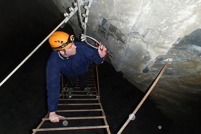 Climb in the Mine - What the three hours feel like