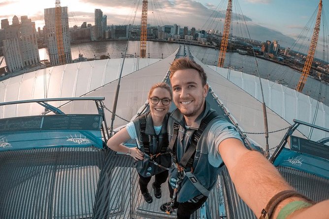 Climb The O2 Arena & See London's Main Sights Walking Tour - Trafalgar Square and the royal route