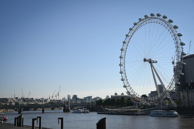 Climb The O2 Arena & See London's Main Sights Walking Tour - Westminster Abbey from the outside