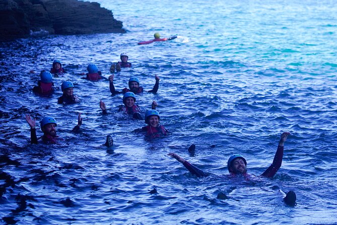 Coasteering Adventures in Bossiney Cove, Bude, and Cornwall - Weather, fitness, and comfort