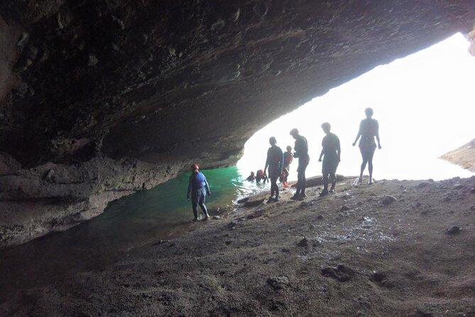 Coasteering Geopark Adventure In Torquay - The value of the $62.50 price