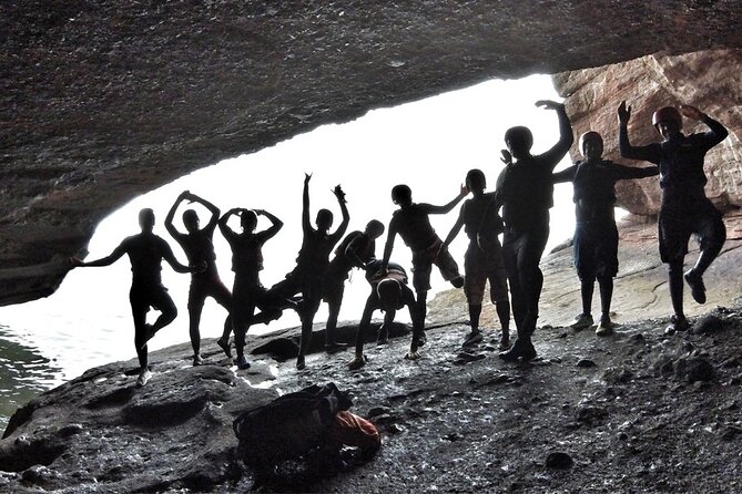 Coasteering Geopark Adventure In Torquay - Who should book this Torquay adventure?