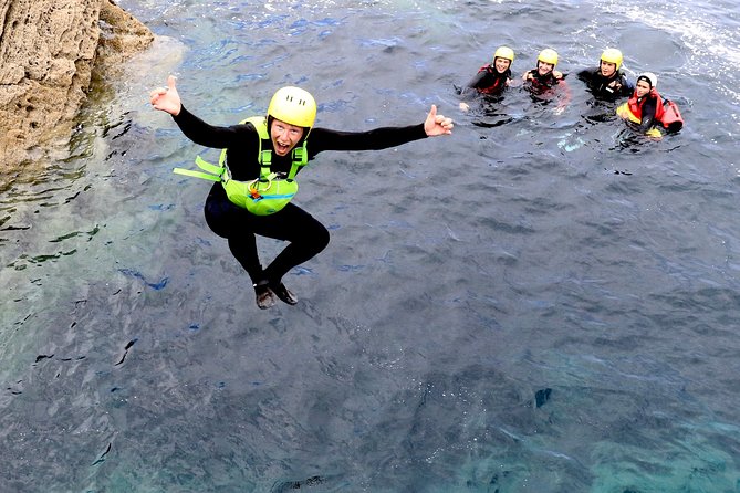 Coasteering - Key points for your North Devon adventure