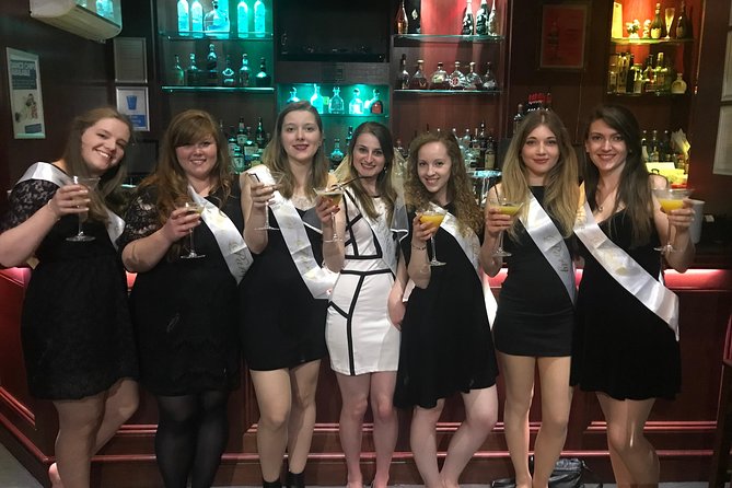 Cocktail Classes in Bristol, England - Three cocktails and two hours of practical fun