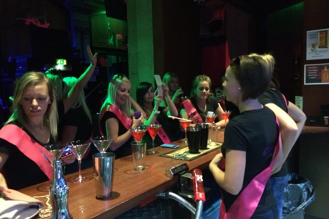 Cocktail Classes in Bristol, England - Learning to mix and shake like a professional