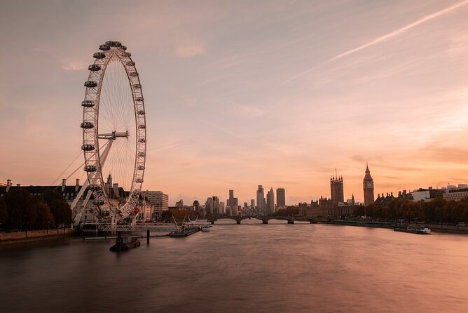 Combo Ticket: London Eye & Madame Tussauds - Why this pairing works for families