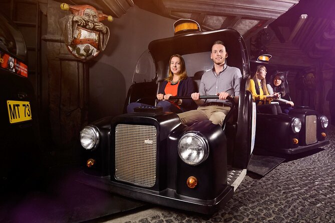 Combo Ticket: London Eye & Madame Tussauds - Choosing the right time of day
