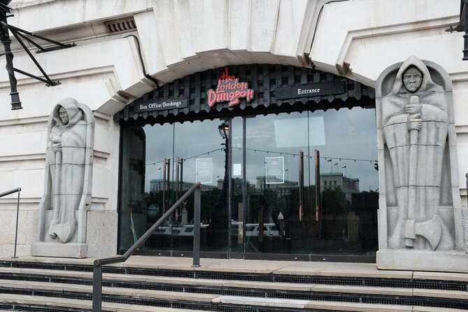Combo Ticket: Madame Tussauds, London Eye & London Dungeon - Key points before you book