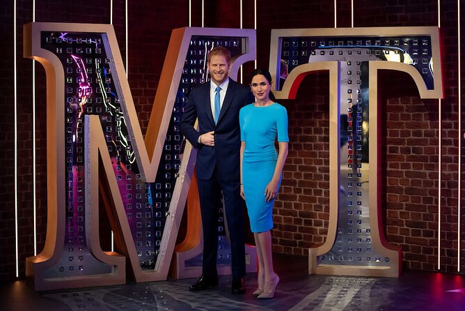 Combo Ticket: Madame Tussauds, London Eye & London Dungeon - Is the $87.74 price good value?
