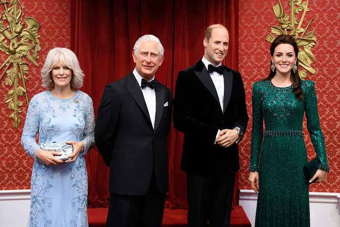 Combo Ticket: Madame Tussauds, London Eye & London Dungeon - Booking tips that prevent a bad day