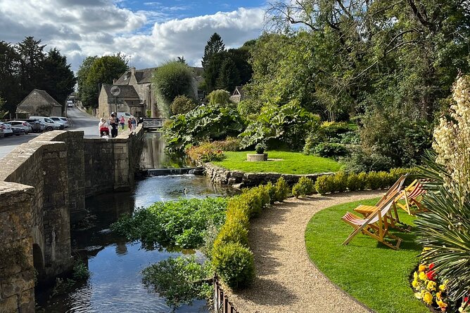 Cotswold Village Private Day Trip from Bath - Key points at a glance
