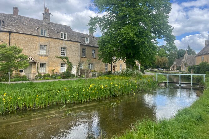 Cotswold Village Private Day Trip from Bath - Lower Slaughter keeps things quiet