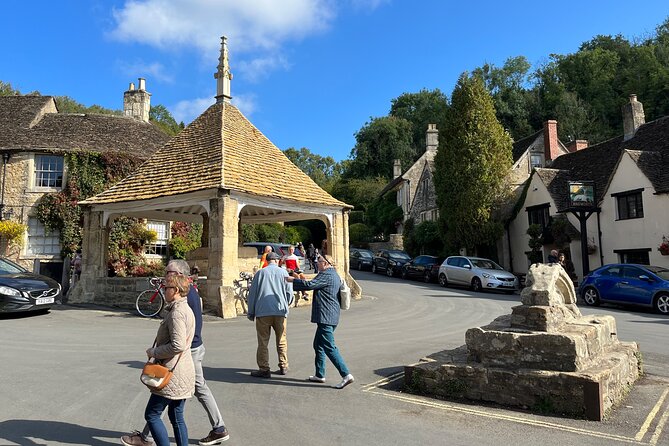 Cotswold Village Private Day Trip from Bath - How flexible is the day?