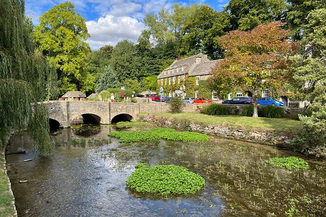 Cotswold Village Private Day Trip from Bath - Castle Combe: a storybook opening near Bath
