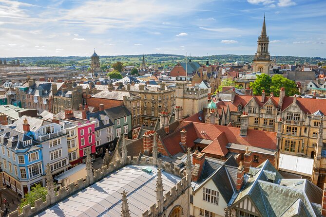 Cotswolds and Oxford Small-Group Tour from Bath - Bibury and Arlington Row