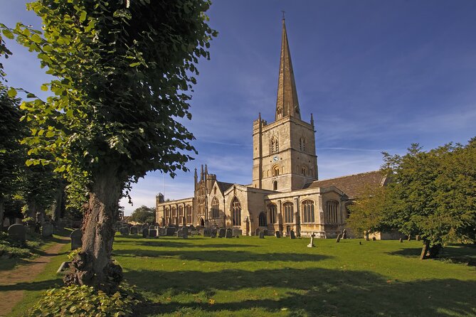 Cotswolds and Oxford Small-Group Tour from Bath - Burford, the Cotswold gateway