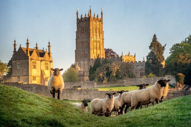 Cotswolds Countryside Tour by Coach: Villages, Views, and Lunch - Three Cotswolds Villages Without the Driving