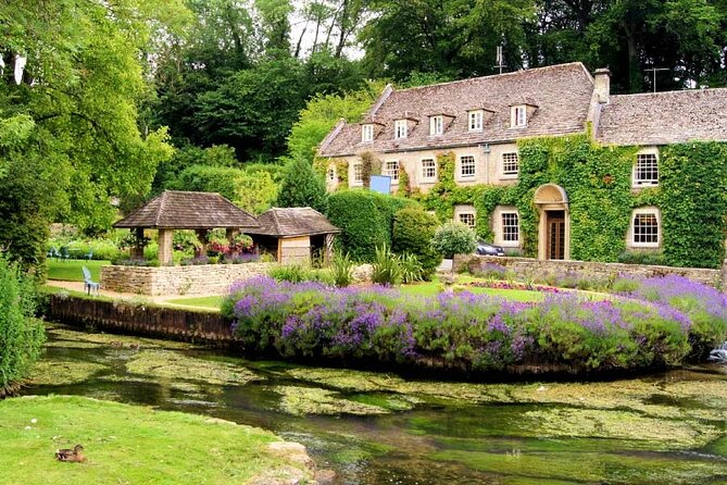 Cotswolds Countryside Tour by Coach: Villages, Views, and Lunch - Bourton-on-the-Water and the River Through Town