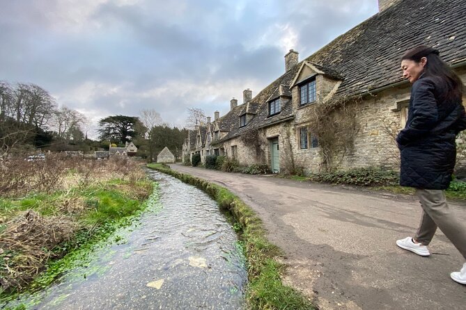Cotswolds Day Trip from London with Optional Village Lunch - Stow-on-the-Wold, the day’s longest stop