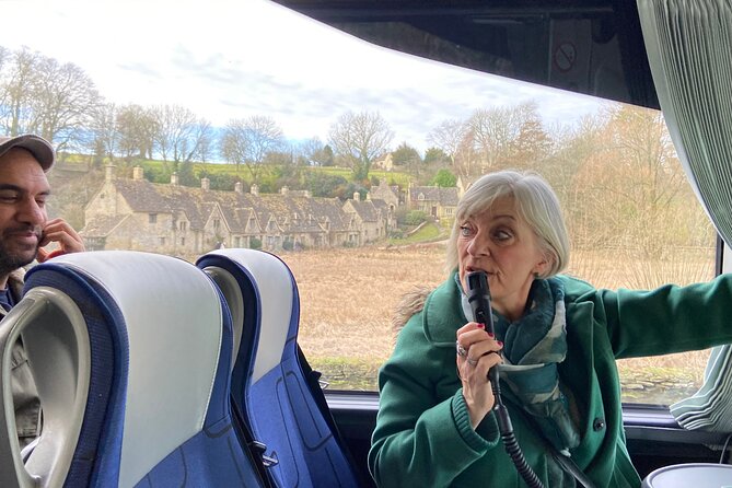 Cotswolds Day Trip from London with Optional Village Lunch - Who will enjoy this day trip