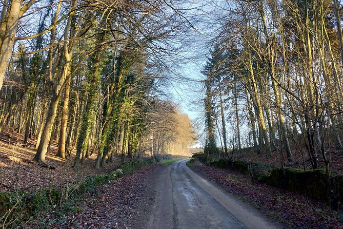 Cotswolds Electric Bike One Day Private Tour starts near Oxford - Minster Lovell Hall and its medieval ruins