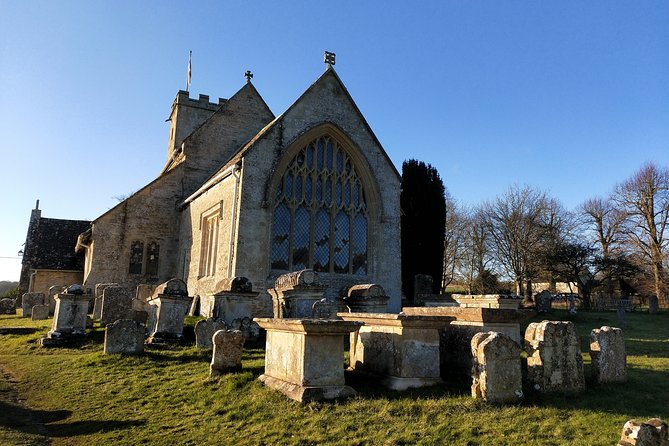 Cotswolds Electric Bike One Day Private Tour starts near Oxford - Quiet hamlets, village lanes, and flexible pauses