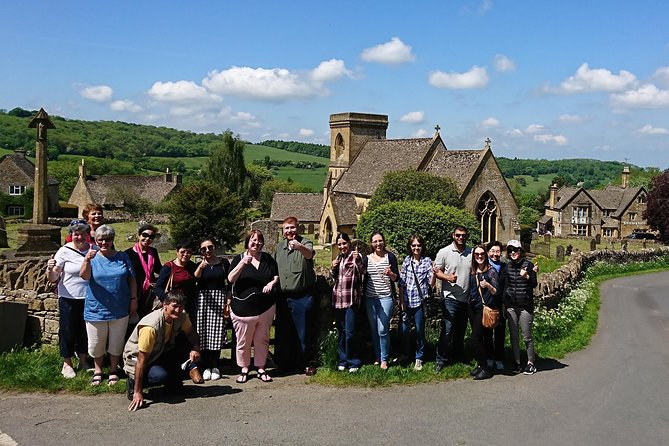 Cotswolds in a Day Tour from Moreton-in-Marsh / Stratford-on-Avon - Key points to know before booking
