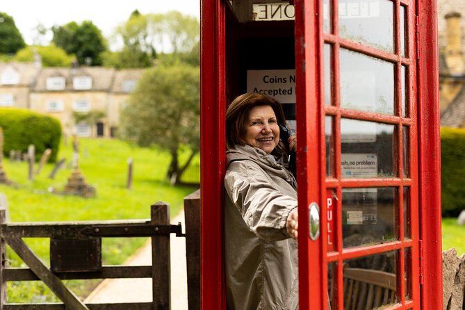 Cotswolds in a Day Tour from Moreton-in-Marsh / Stratford-on-Avon - Broadway Tower is a scenic drive-by highlight