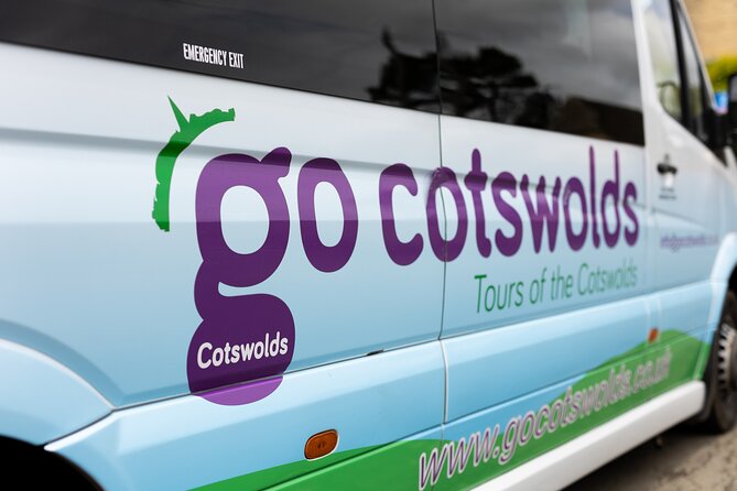 Cotswolds in a Day Tour from Moreton-in-Marsh / Stratford-on-Avon - Morning departures from Stratford or Moreton-in-Marsh