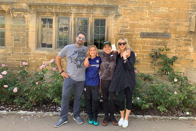 Cotswolds Private Day Tour - What you learn beyond old cottages