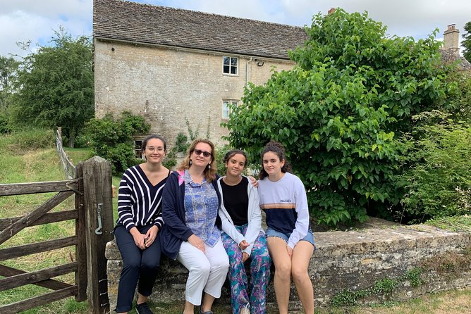 Cotswolds Private Day Tour - Private comfort, family use, and walking demands