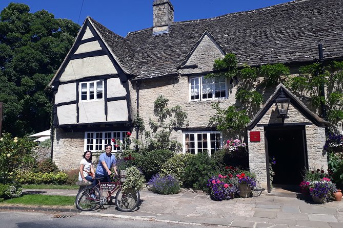 Cotswolds Private Driving Tour from London - Bourton-on-the-Water gives you the longest break
