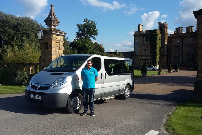 Cotswolds Private Driving Tour from London - Minster Lovell ends with ruins and folklore
