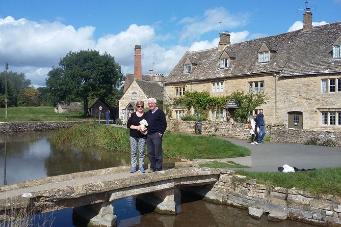 Cotswolds Private Driving Tour from London - Lower Slaughter is the postcard pause