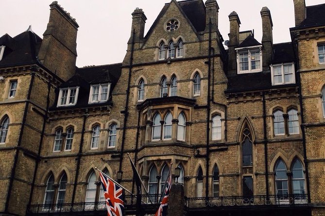 Cotswolds Villages and Oxford Full Day Tour from London - Oxford after the country villages