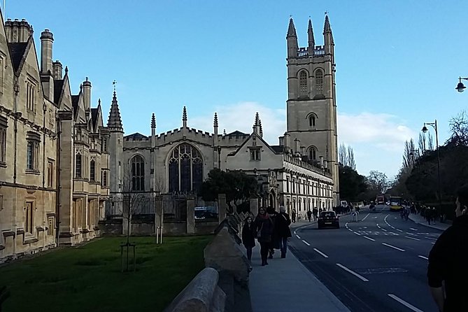 Cotswolds Villages and Oxford Full Day Tour from London - Is the $109.57 price fair?