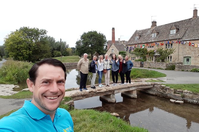 Cotswolds Villages Full-Day Small-Group Tour from Oxford - Stow-on-the-Wold and its wool-trade past